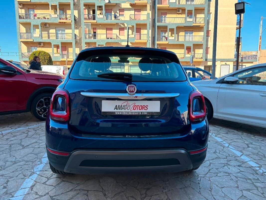 Fiat 500X 1.3 mjt City Cross 4x2 95cv