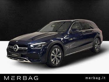 Mercedes-Benz Classe C 220 d Mild hybrid 4Matic Premium All-Terrain