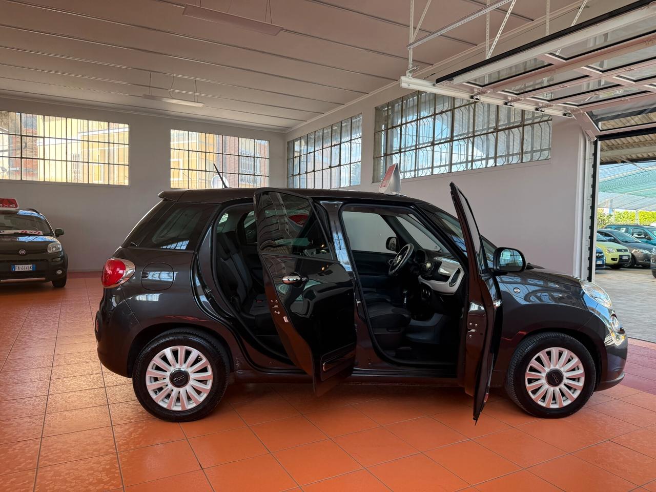 Fiat 500L Living 1.3 Multijet 95 CV Lounge