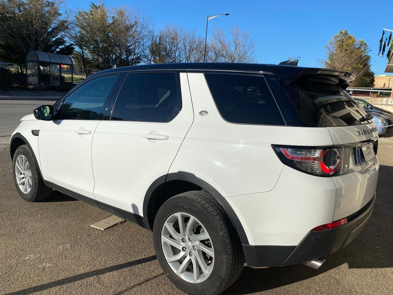 Land Rover Discovery Sport Discovery Sport 2.0 TD4 150 CV Auto Business Ed. Premium SE