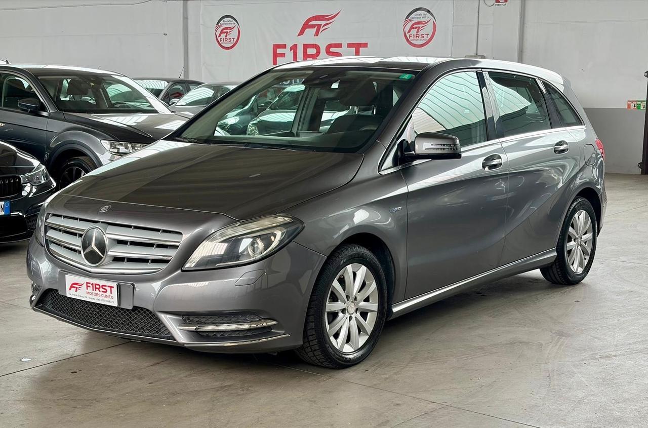 Mercedes-benz B 180 CDI BlueEFFICIENCY Premium