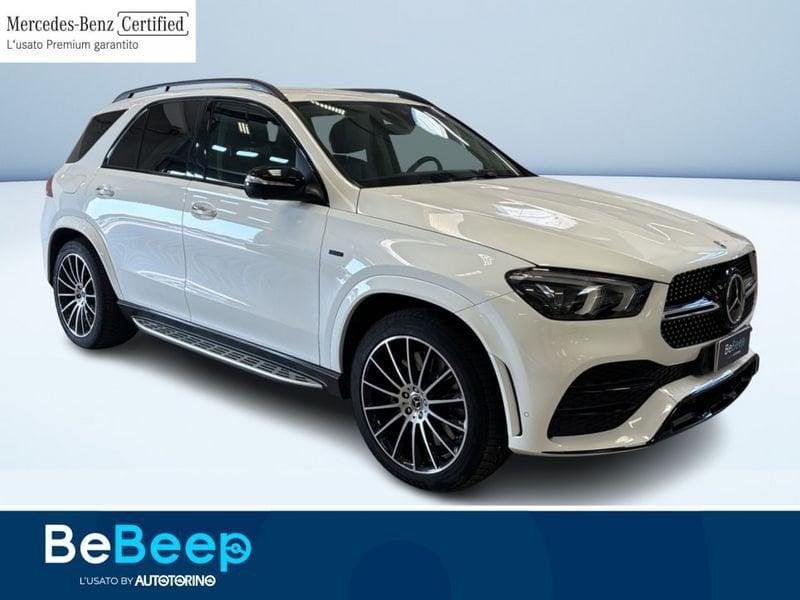 Mercedes-Benz GLE 350 DE PHEV (E EQ-POWER) PREMIUM 4MATIC AUTO