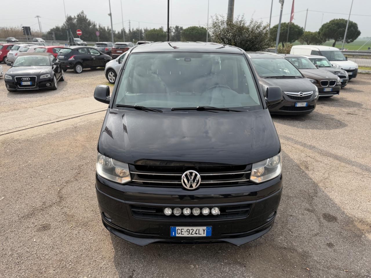 Volkswagen Transporter Caravelle 2.0 BiTDI 180CV DSG 4 Motion PL 9 Posti