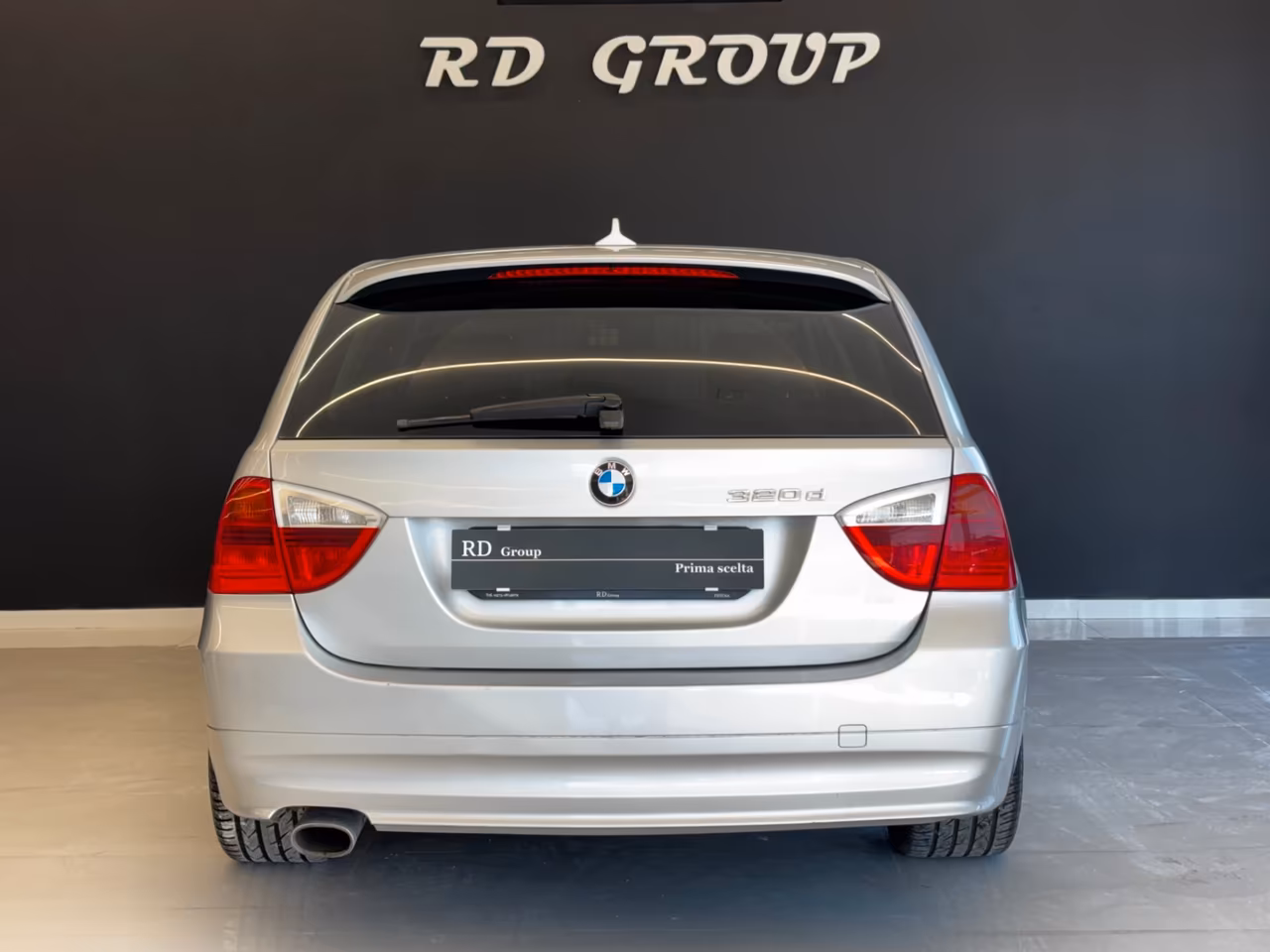 Bmw 320d cat Futura Automatica