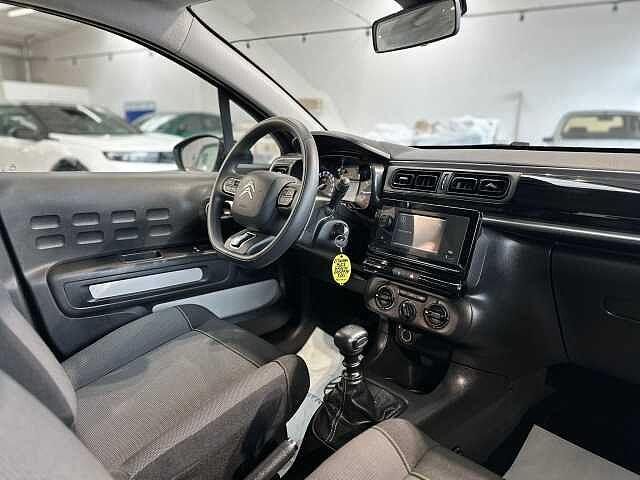 Citroen C3 BlueHDi 100 S&S Feel