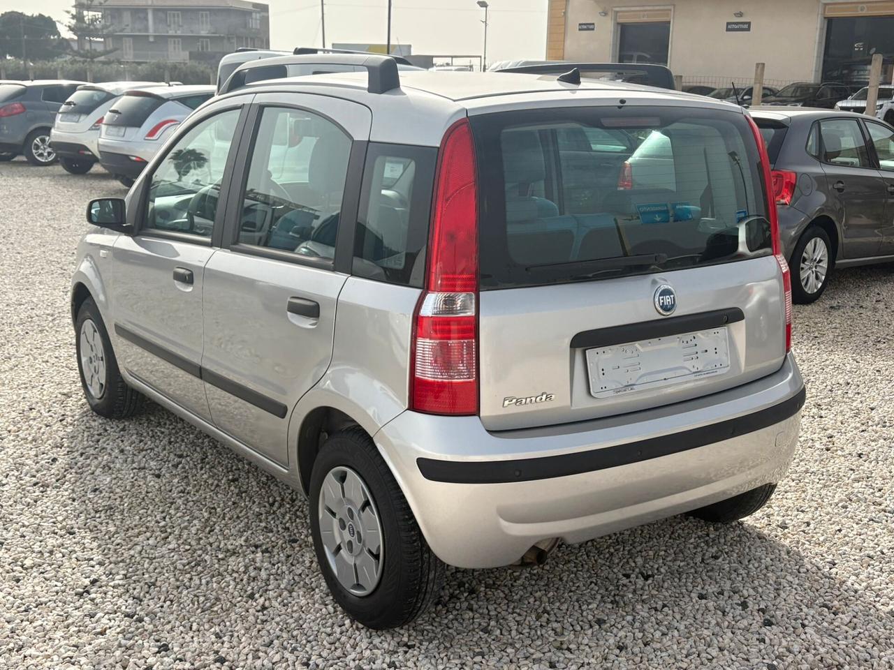Fiat Panda 1.2 Dynamic Dualogic