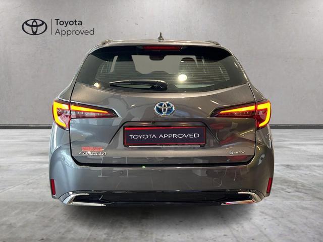 TOYOTA Corolla Active 1.8 Hybrid Touring Sports