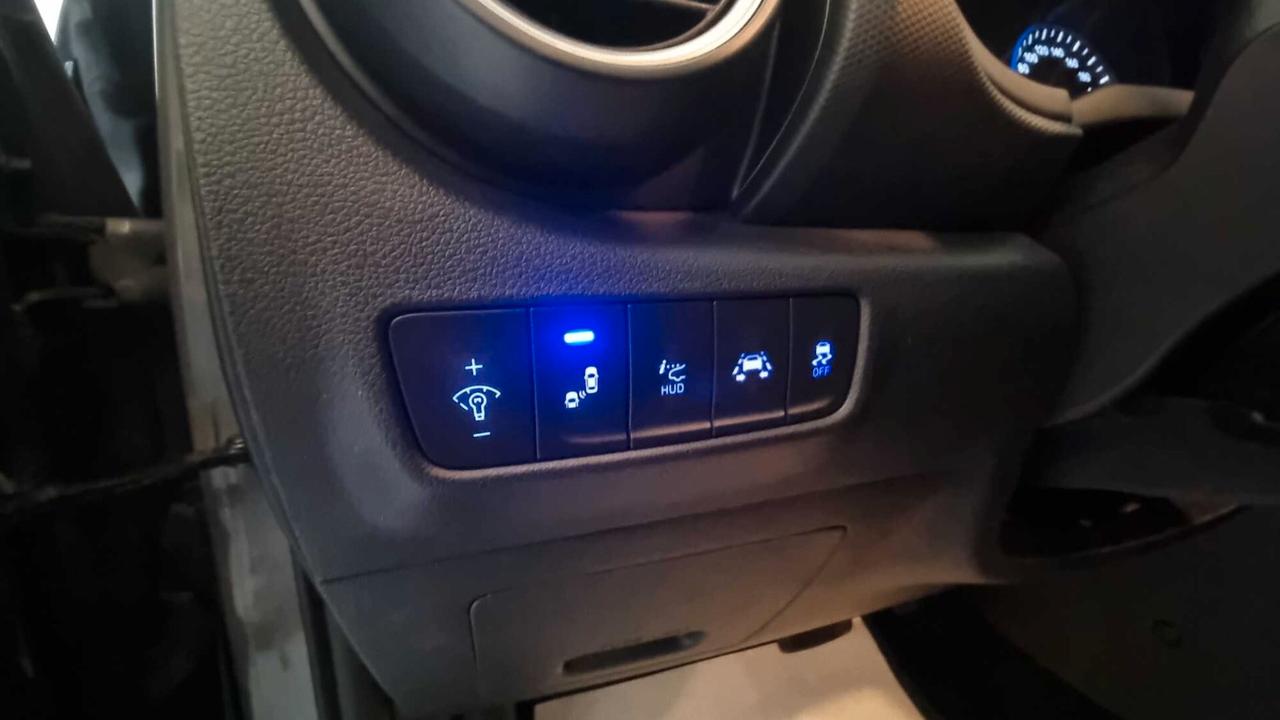 Hyundai Kona 1.6 T-GDI 4WD DCT Xpossible