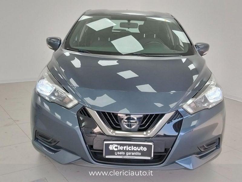 Nissan Micra 1.5 dCi 8V 5 porte Acenta