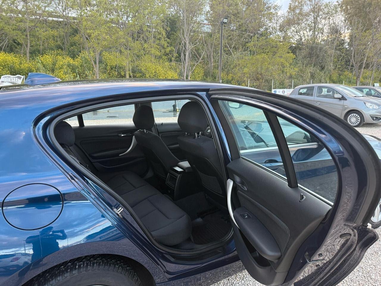 Bmw 116 116d 5p. Efficient Dynamics Advantage