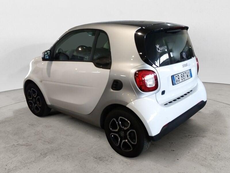 smart fortwo 004299 EQ Passion