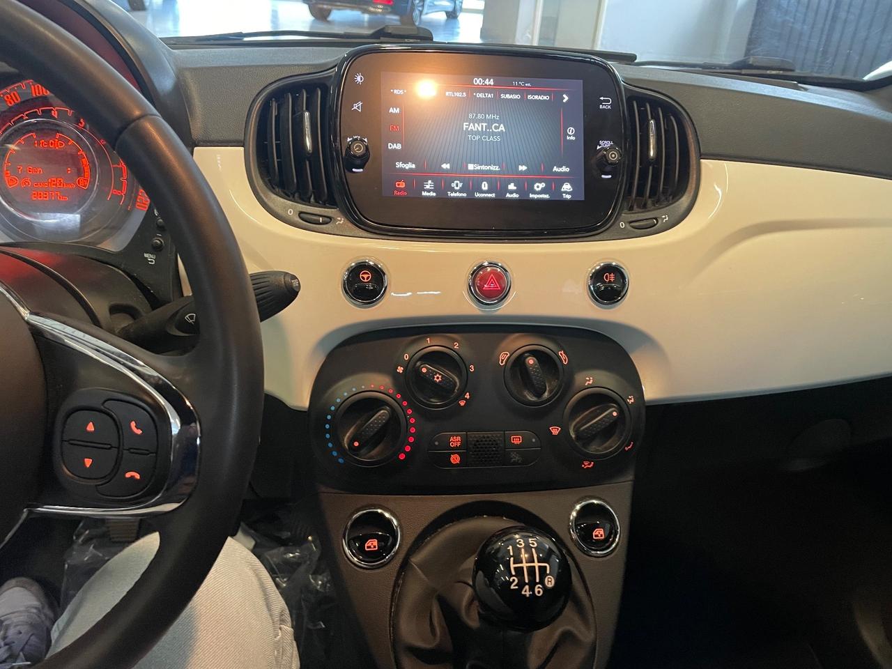 Fiat 500 1.0 Hybrid Lounge