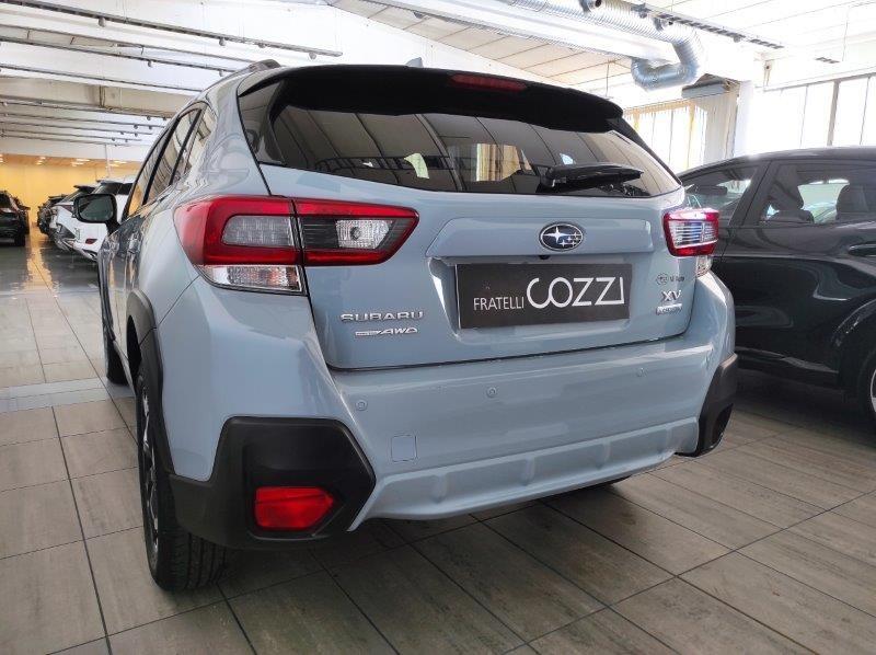 SUBARU XV 2ª serie - XV 2.0i e-Boxer MHEV Lineartronic Style Xtra