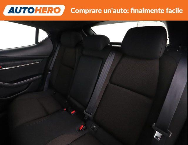 MAZDA 3 2.0L Skyactiv-X M-Hybrid Executive