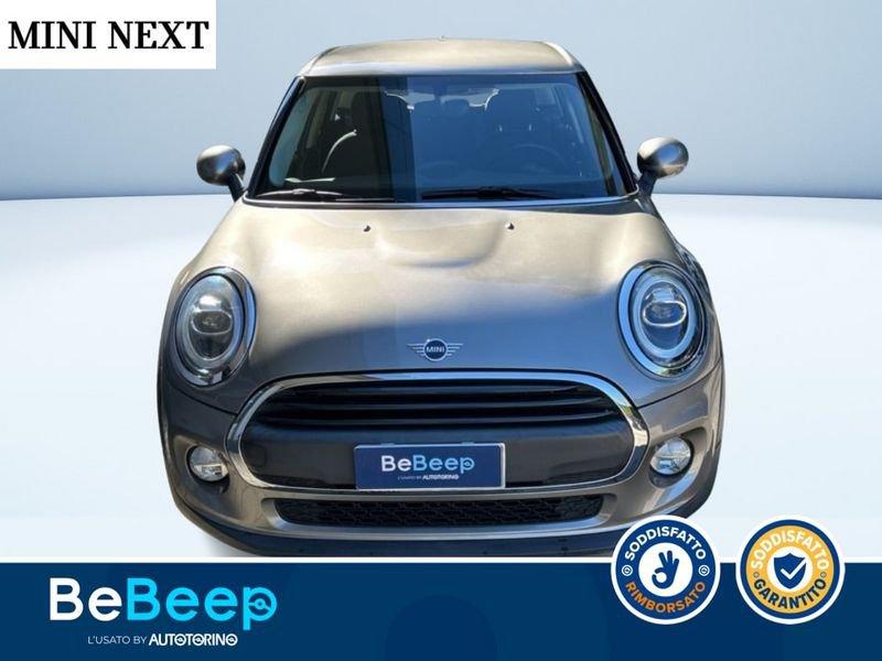 MINI Mini 5 porte MINI 5P 1.5 ONE D BAKER STREET