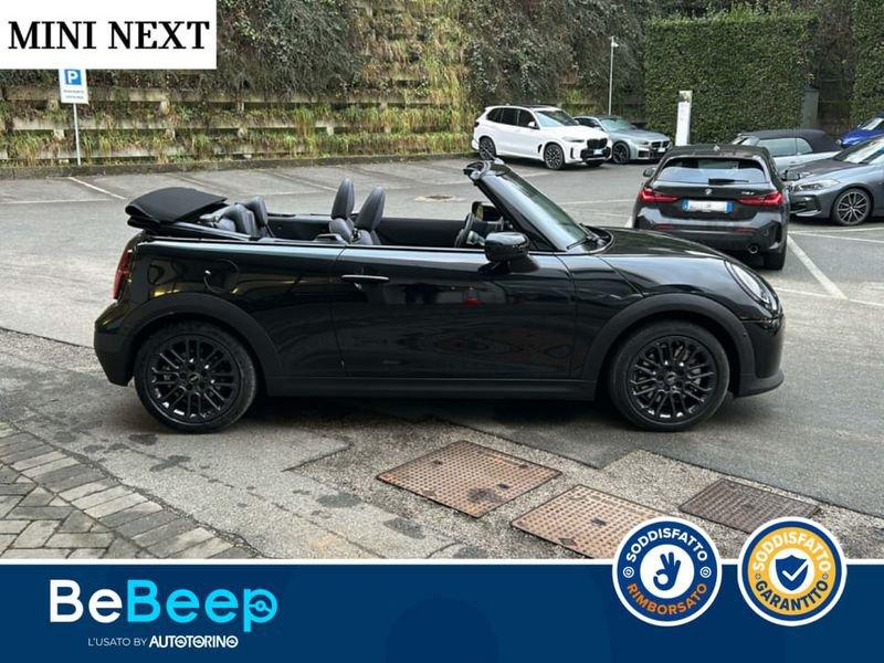 MINI Mini Electric Cabrio Mini Cabrio 2.0 C CLASSIC AUTO