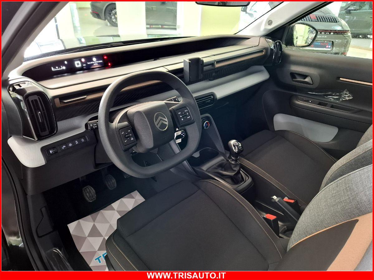 CITROEN C3 Aircross 1.2T Puretech You NEOPATENTATI (FULL LED+NAVI)