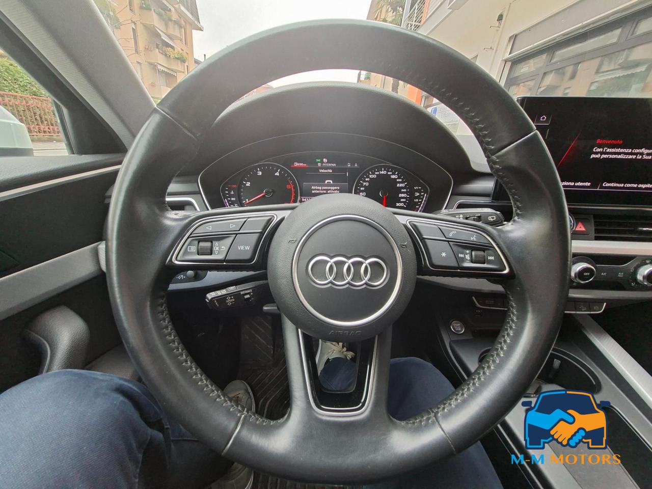 Audi A4 Allroad 40 2.0 tdi 190cv s-tronic