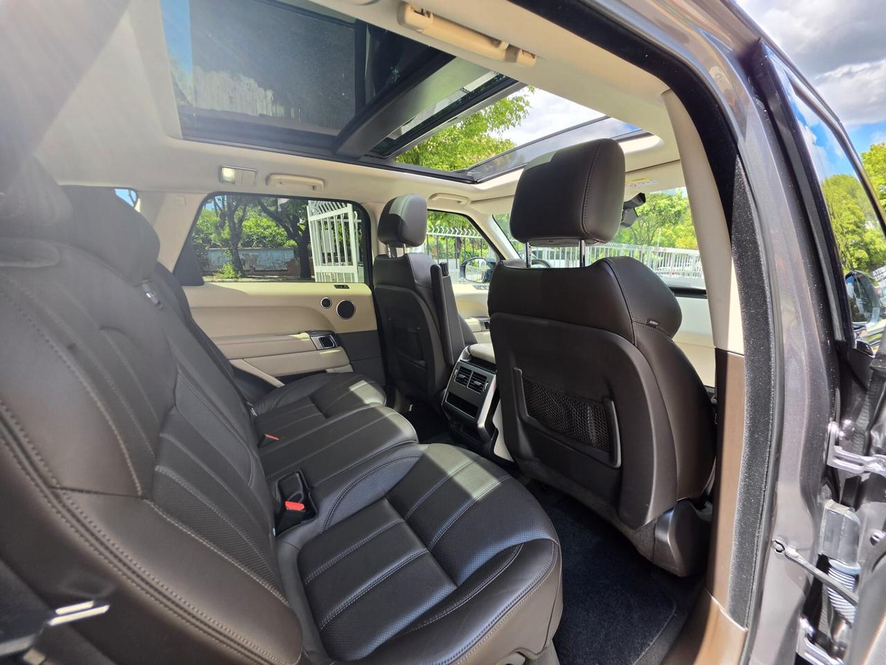 Land Rover Range Sport 3.0 TDV6 HSE GRAY EDITION