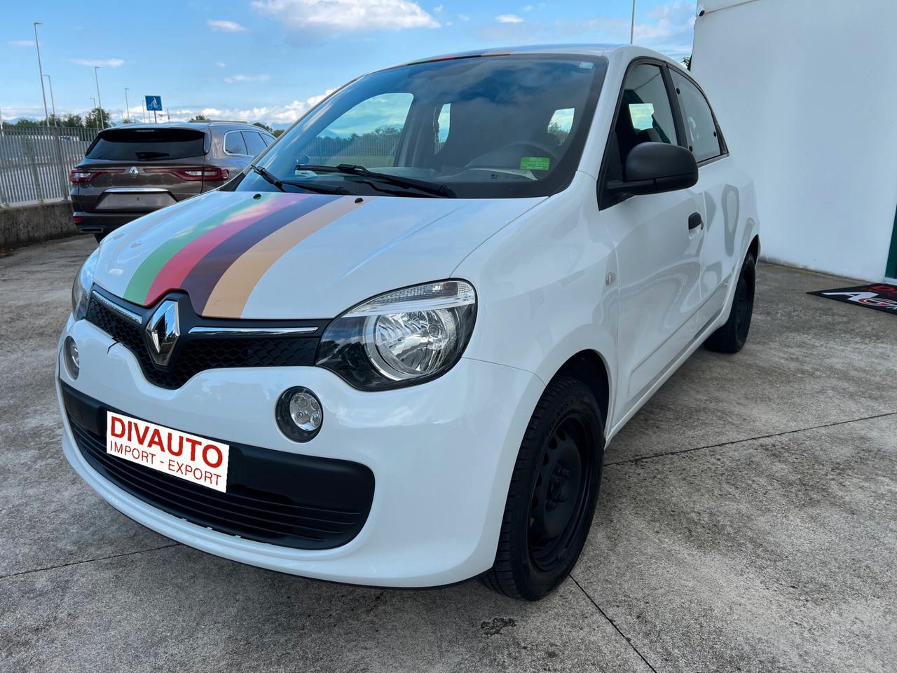 Renault Twingo SCe Life