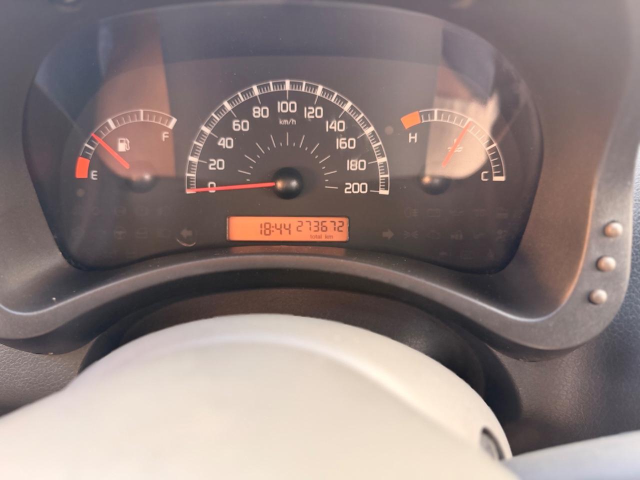 Fiat Panda 1.2 Dynamic Natural Power