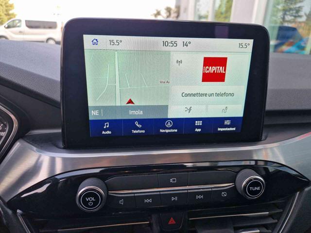 FORD Kuga 2.5 Plug In Hybrid 225 CV CVT 2WD Titanium X