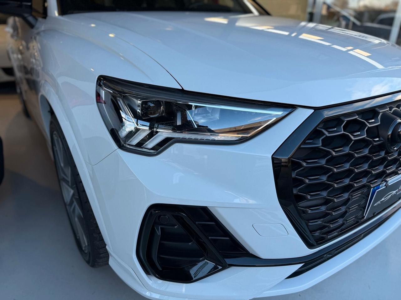 Audi Q3 SPB 35 TDI S tronic S Line Edition