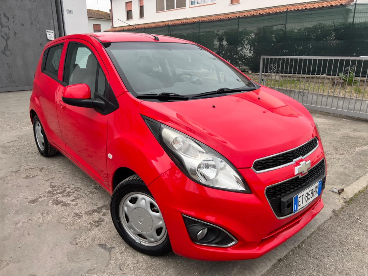 Chevrolet Spark 1.0 GPL DI SERIE 2033 NEOPAT 2013