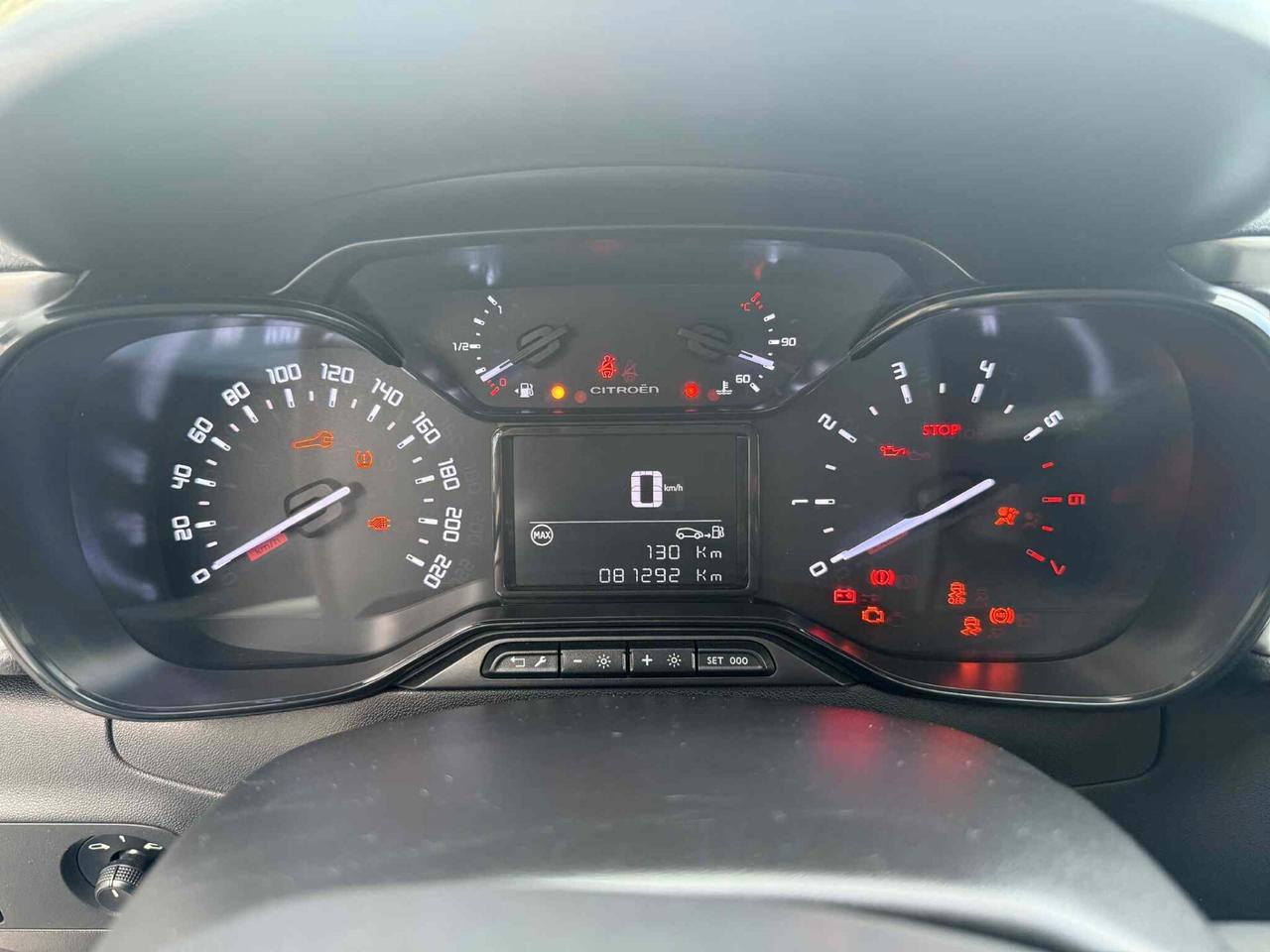 Citroen C3 BlueHDi 100 S&S Feel