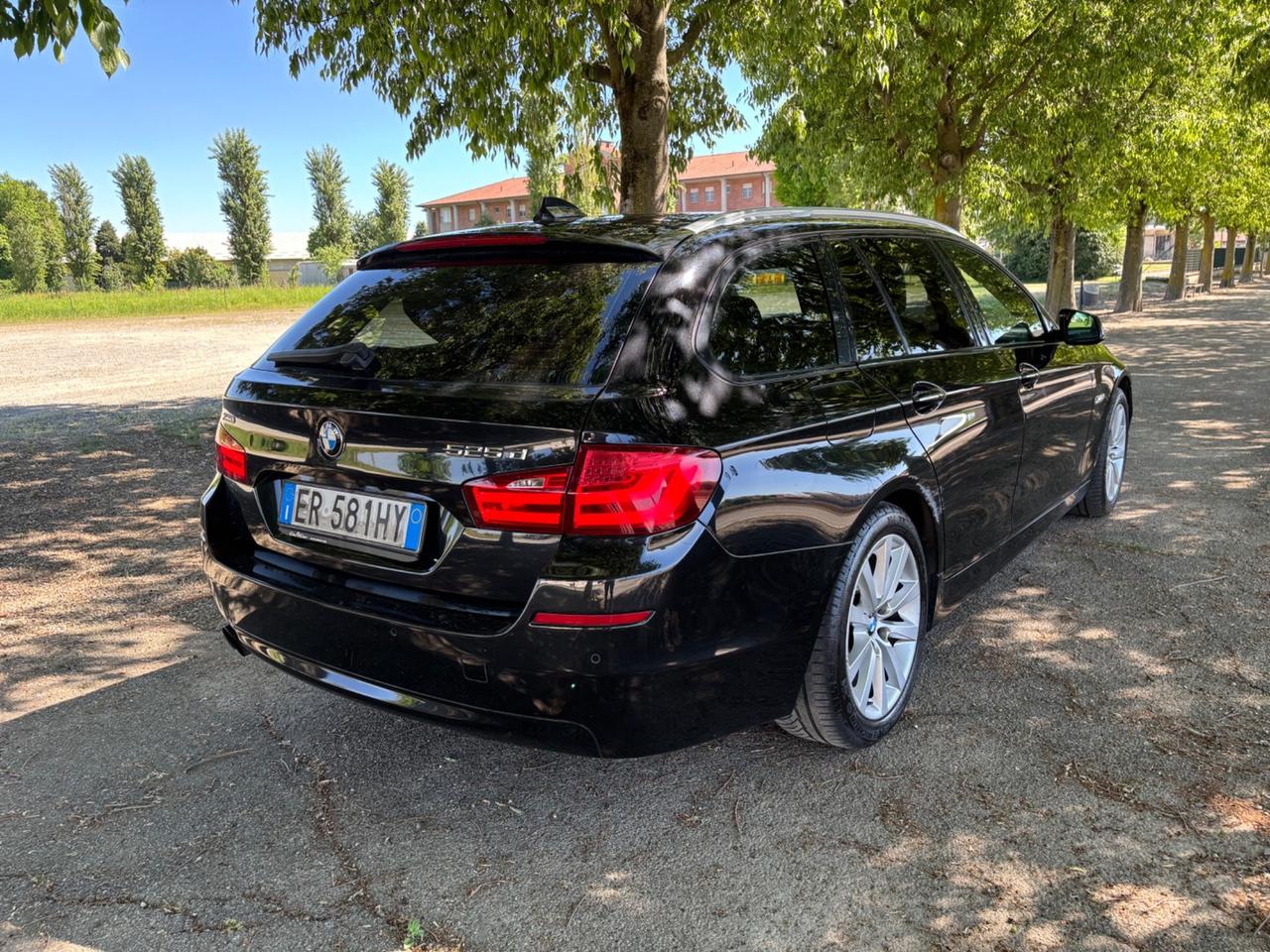 BMW 525d xDrive