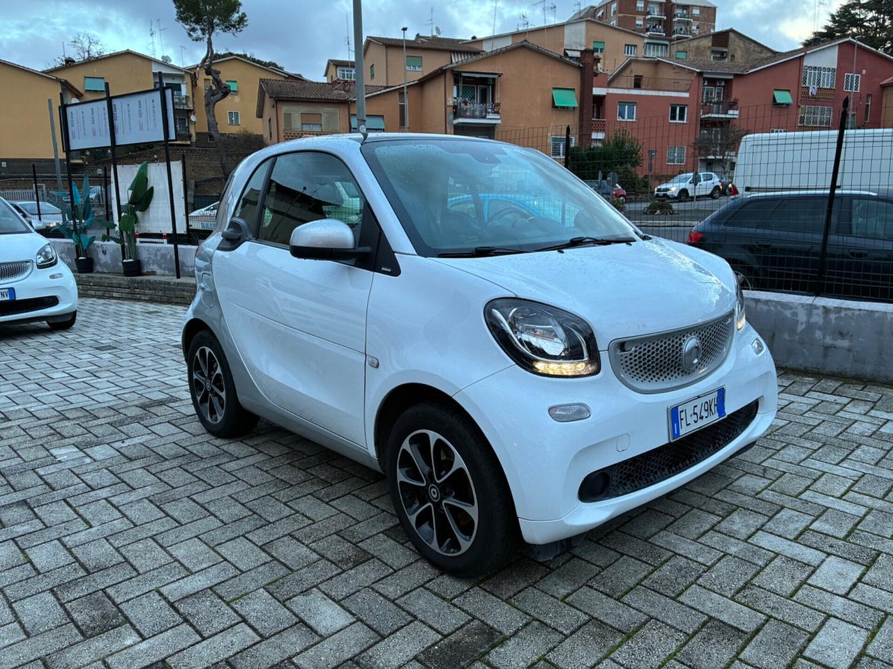 Smart ForTwo