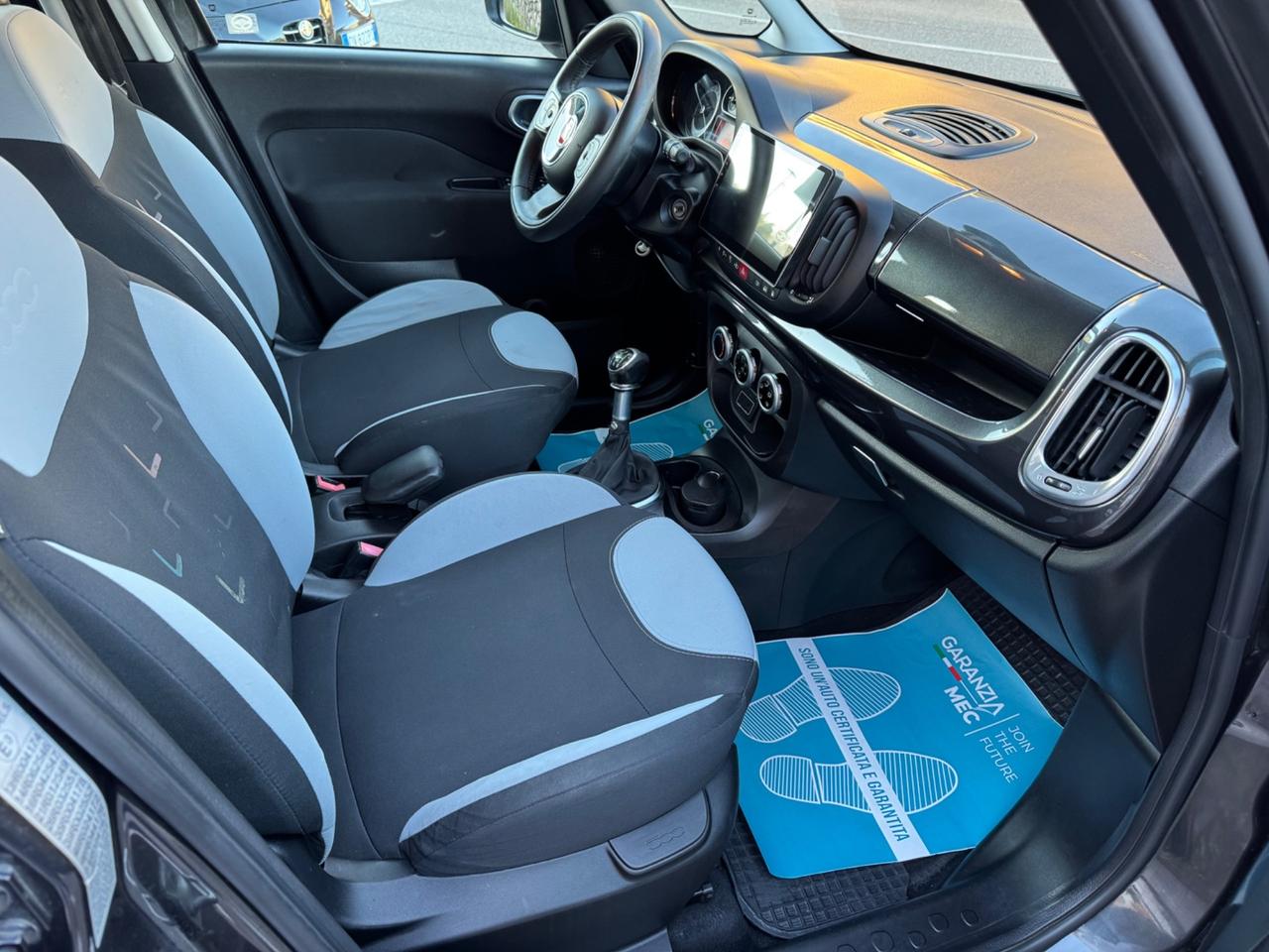 Fiat 500L 1.4 T-Jet 120 CV GPL Pop Star