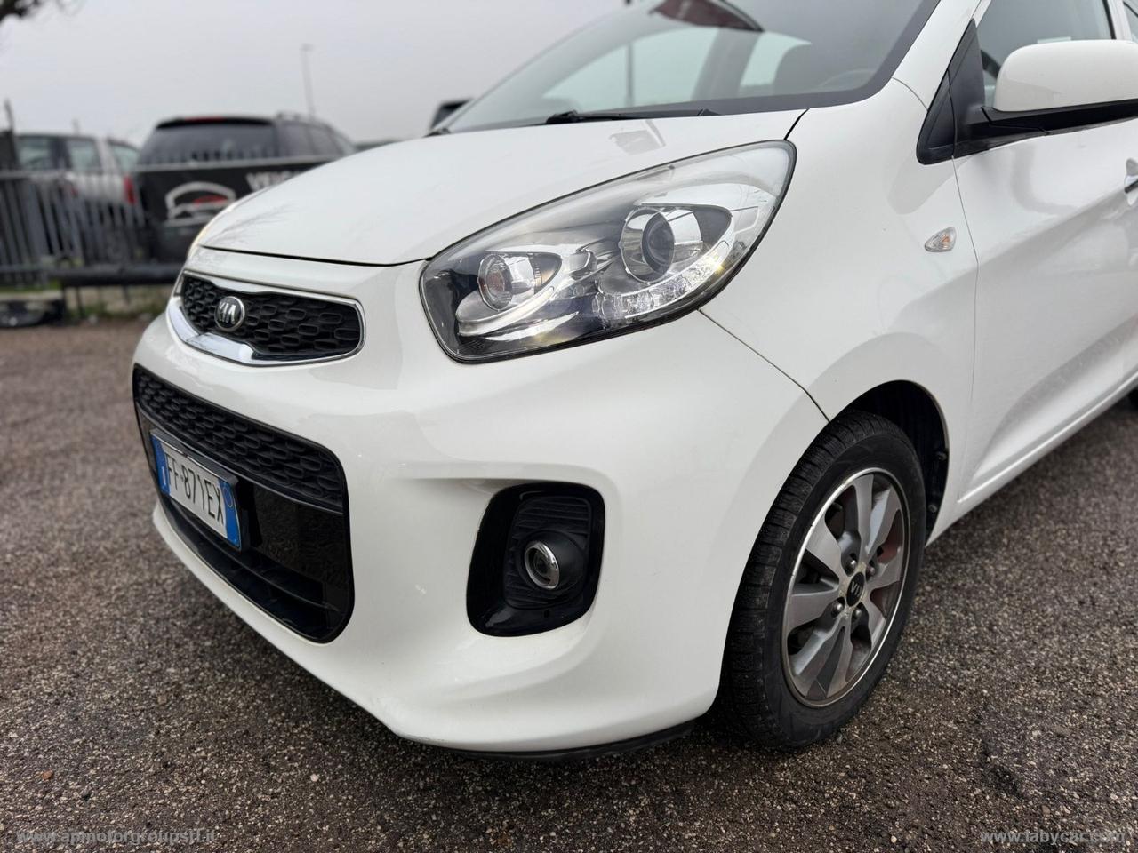 KIA Picanto 1.0 12V 5p. Glam