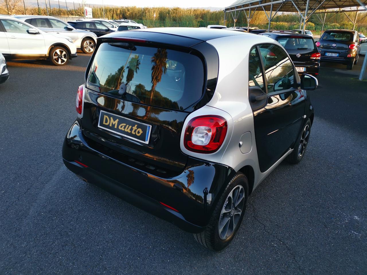 Smart ForTwo 70 1.0 twinamic Passion