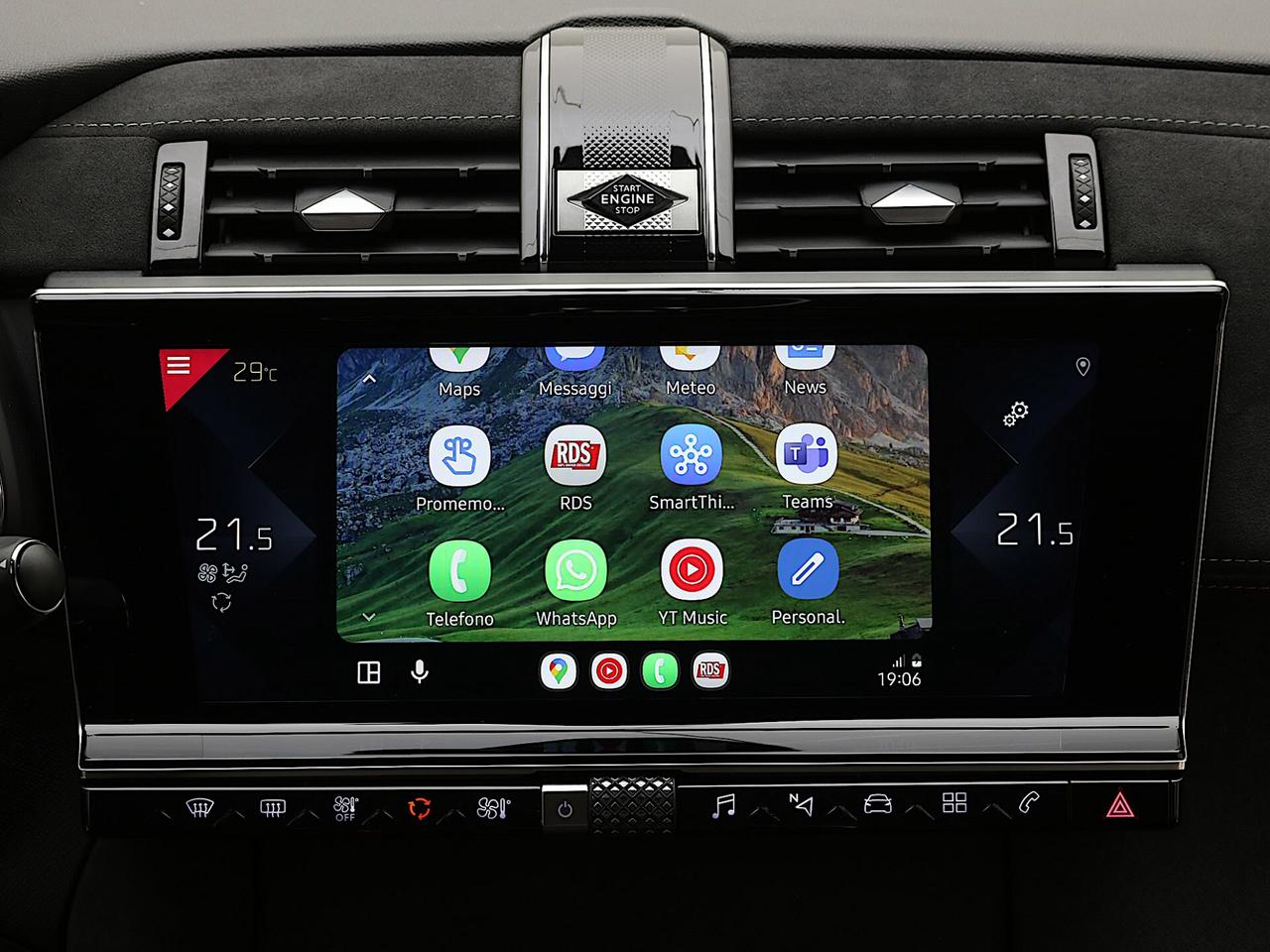 Ds 7 BlueHDi 130 Performance Line+ TETTO APRIBILE