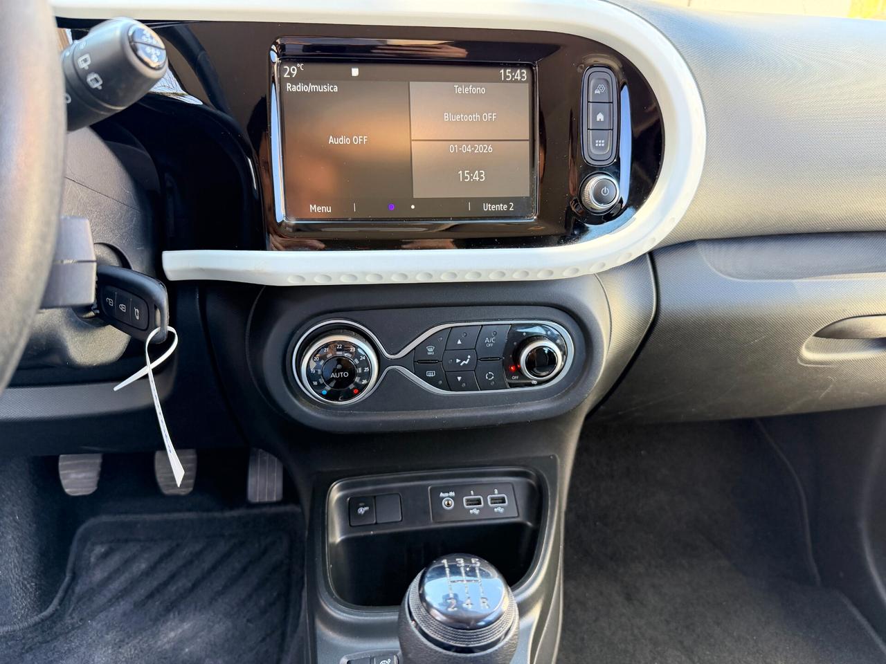 Renault Twingo SCe 65 CV Equilibre