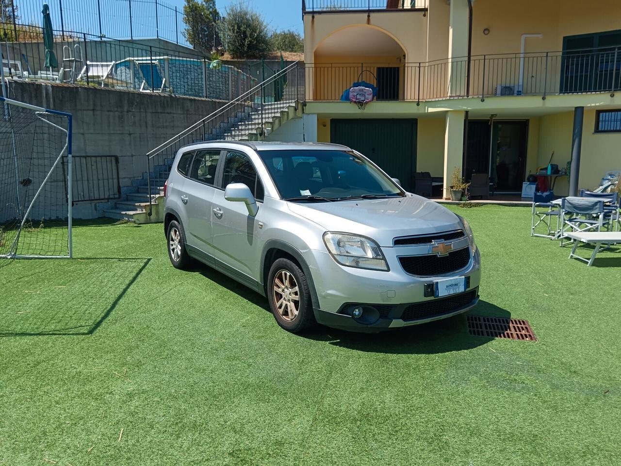 Chevrolet Orlando 2.0 Diesel 130CV LT