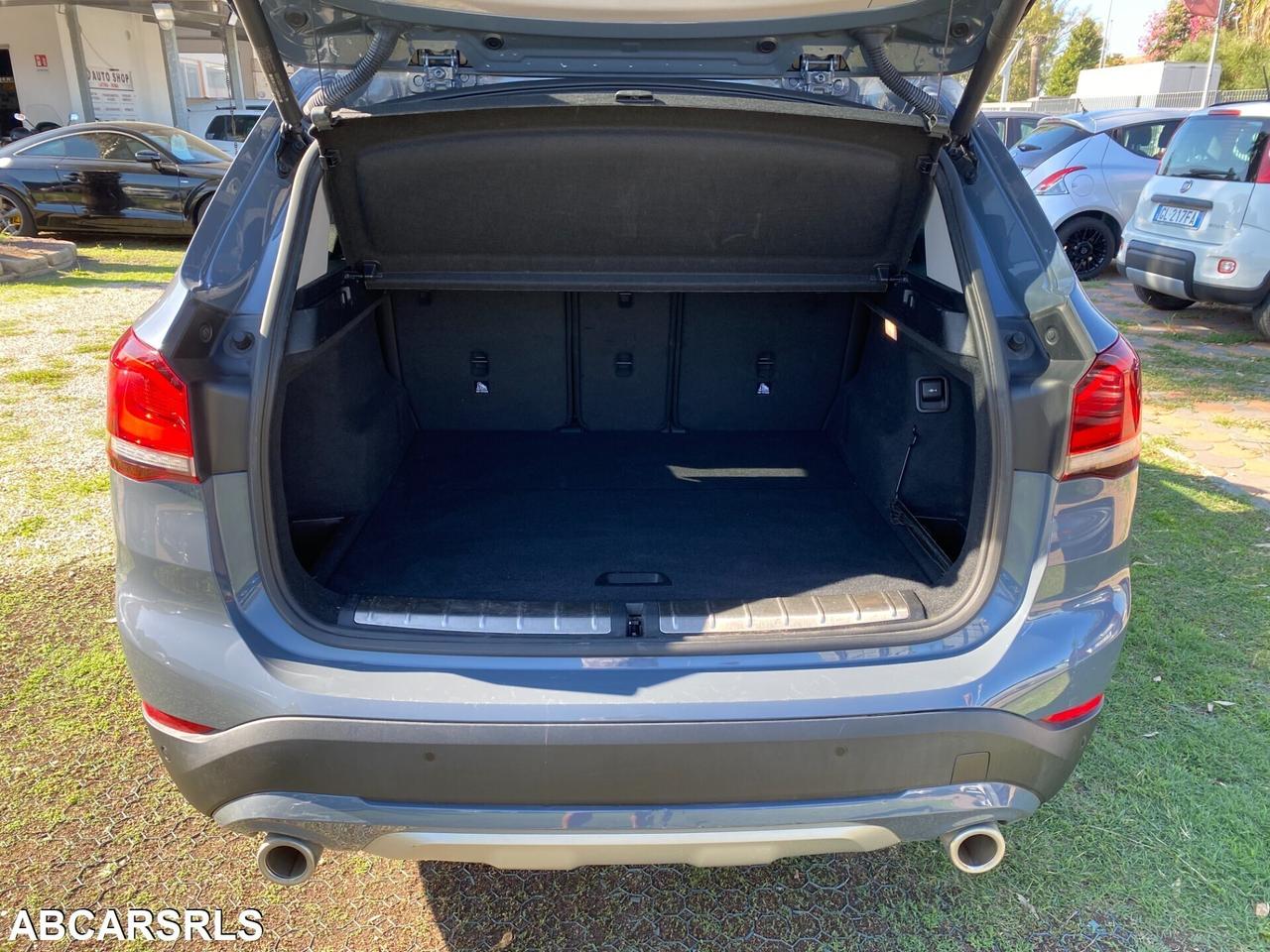 BMW - X1 - sDrive18d xLine - AUTOMATICO - FINANZIA