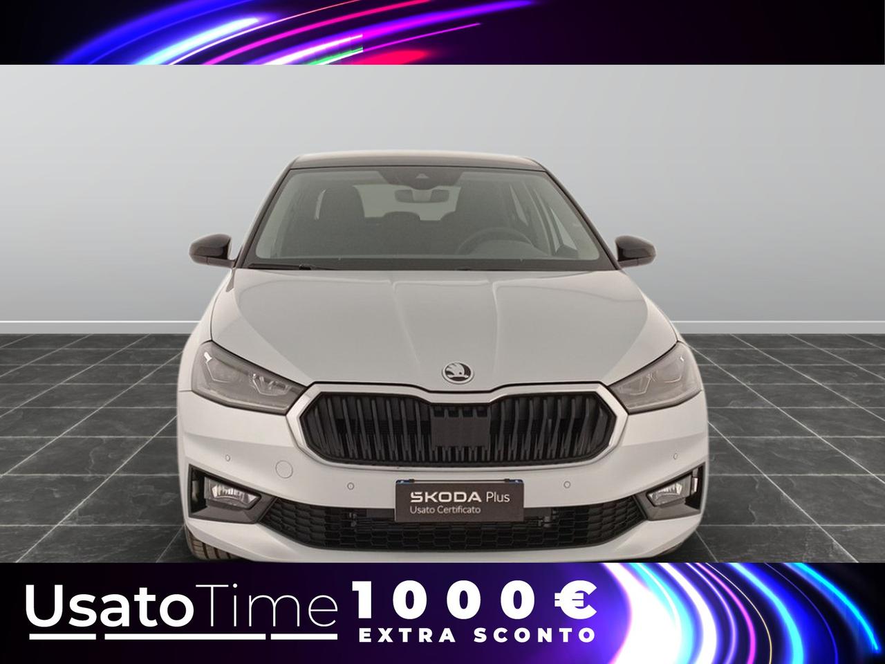 Skoda Fabia 1.0 tsi evo 95cv style