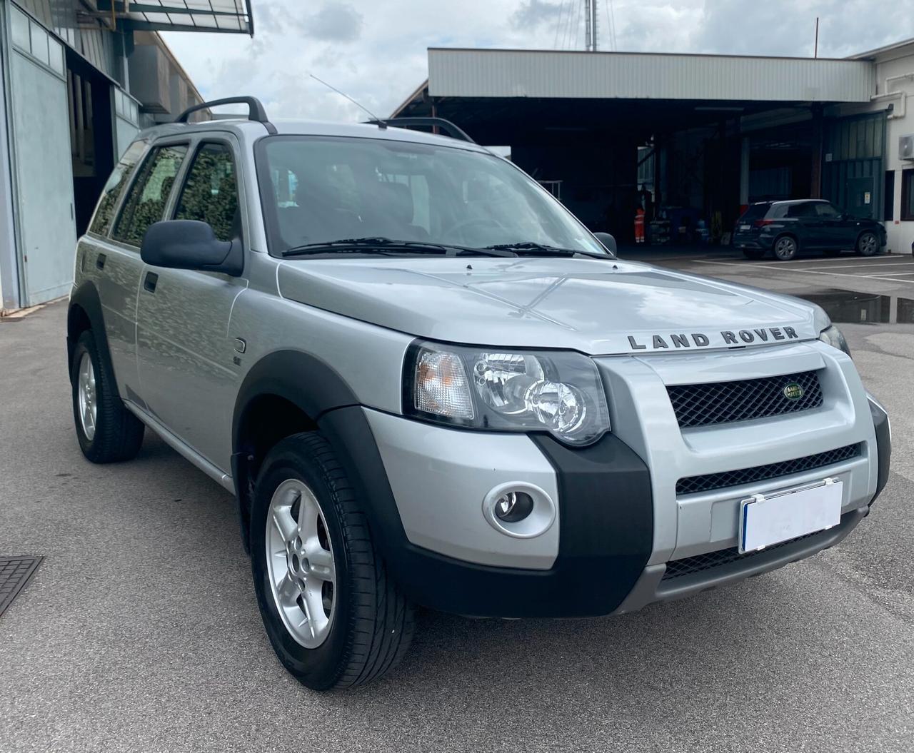 Land Rover Freelander 2.0 Td4 16V cat S.W. SE