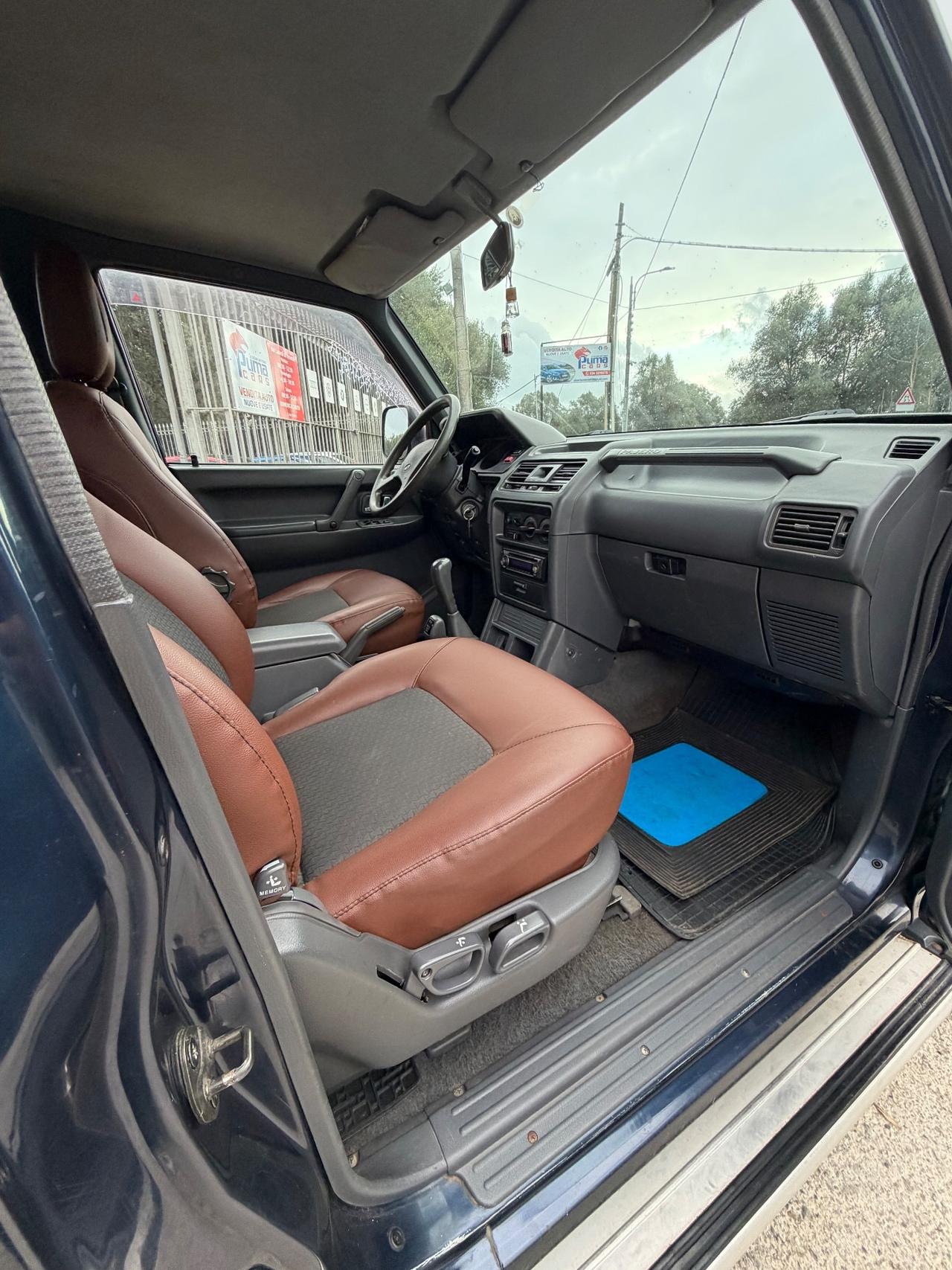 Mitsubishi Pajero 2.5 TDI Metal-top S. Select GLX