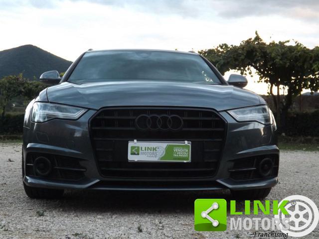 AUDI A6 2.0 TDI 190 CV ultra S tronic Business