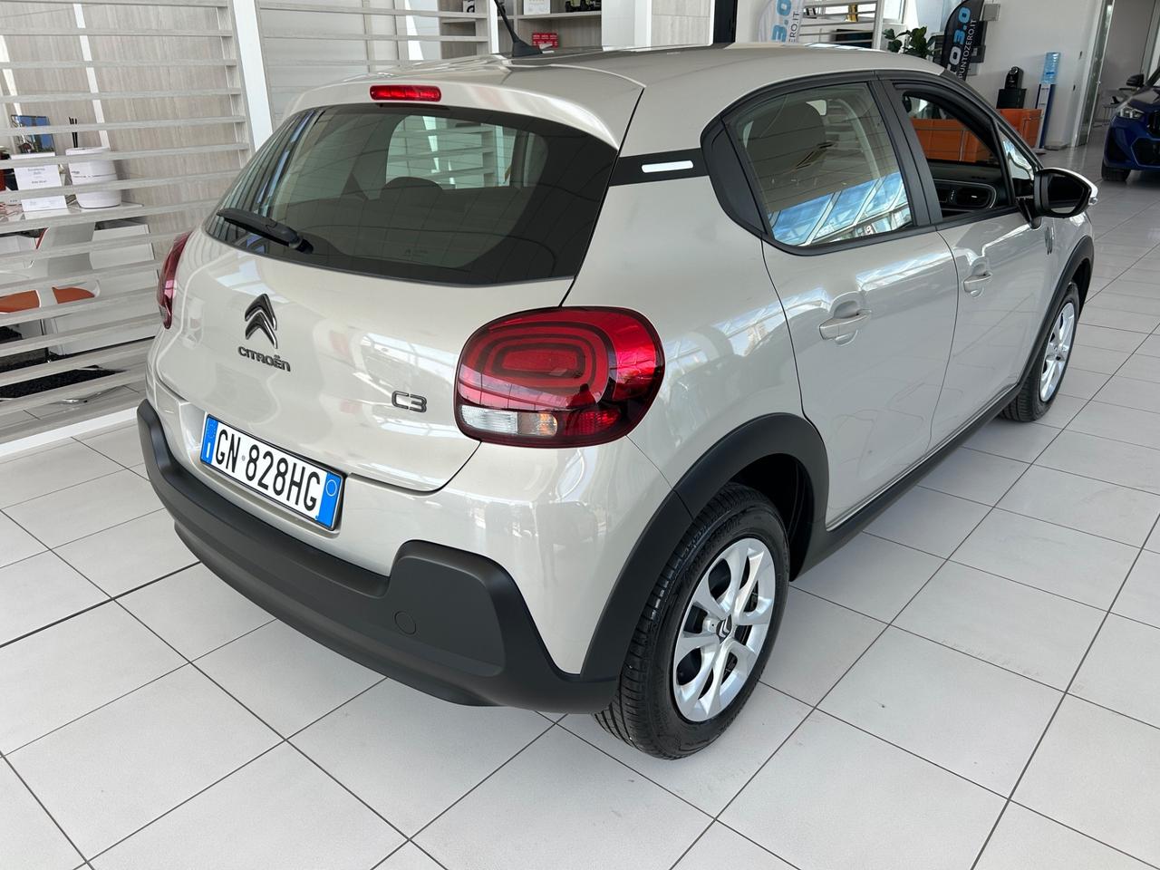 Citroen C3 PureTech 83 S&S You Neopatentati