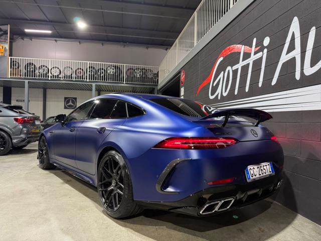 MERCEDES-BENZ GT 63 AMG S BRABUS CARBOCERAMICI FULL OPTIONAL