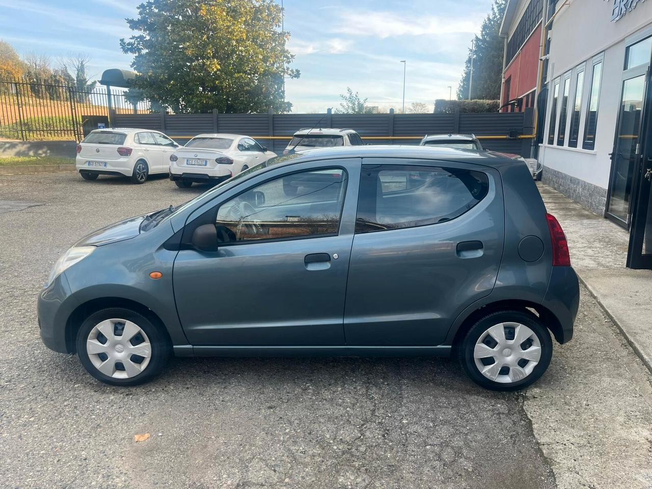 Suzuki Alto 1.0