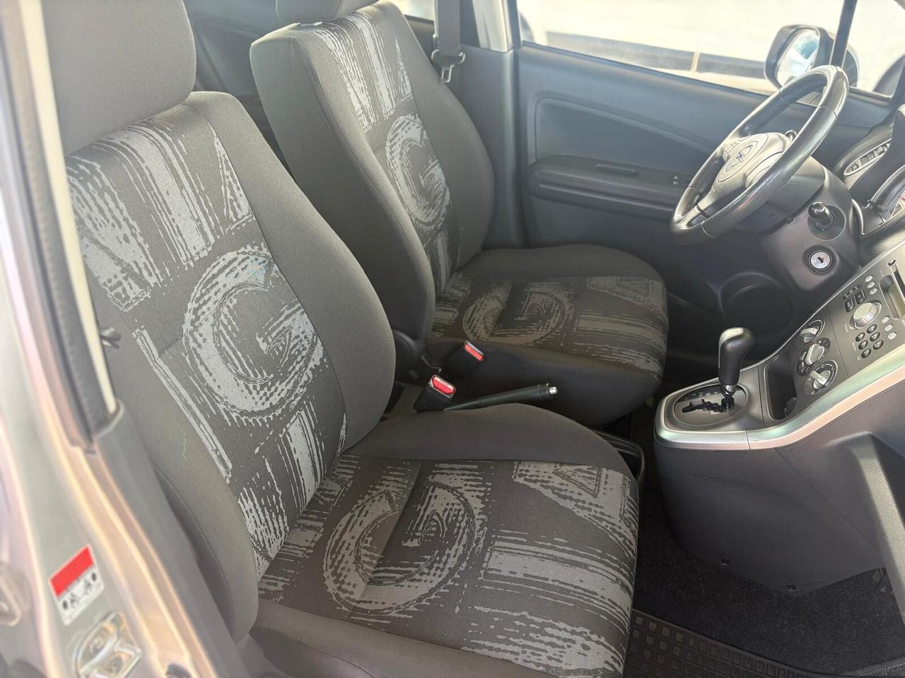 Opel Agila 1.2 16V 94CV Enjoy cambio automatico