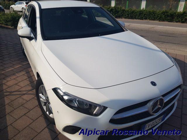 MERCEDES-BENZ A 180 d Automatic Sport