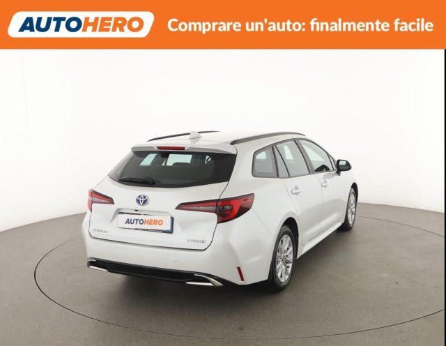 TOYOTA Corolla 1.8 Hybrid Active