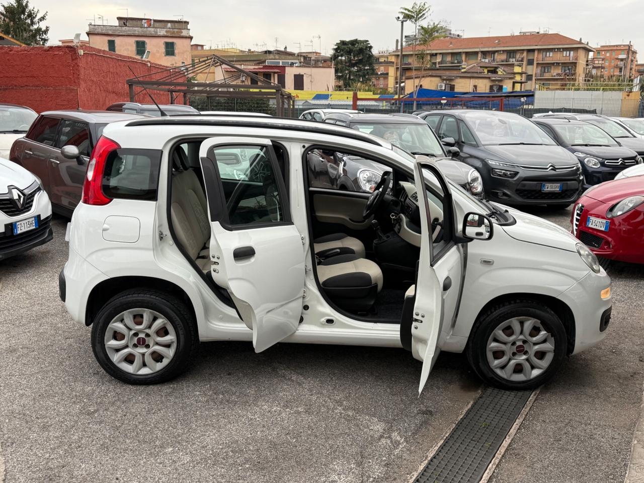 Panda 0.9 Natural Power/Lounge/rate/permute/formula finanziamento