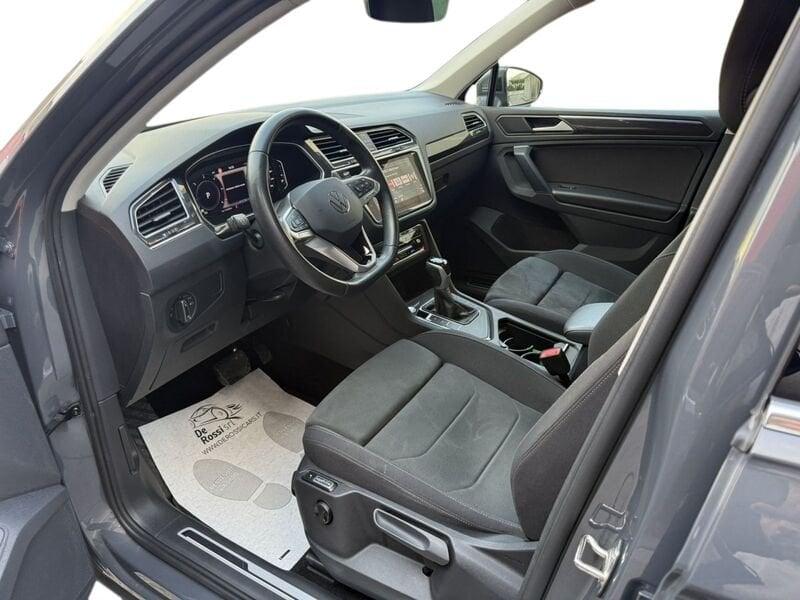 Volkswagen Tiguan 2.0 TDI SCR 110KW Elegance DSG